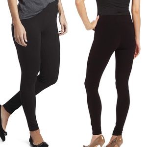 NEW HUE Ultra Legging Wide Waistband Skinny